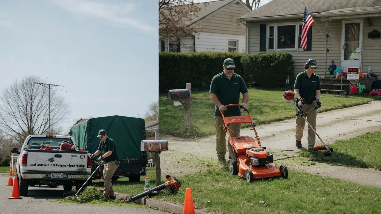 Lawn Care Services By Expert Landscaper in Hahira, GA near me